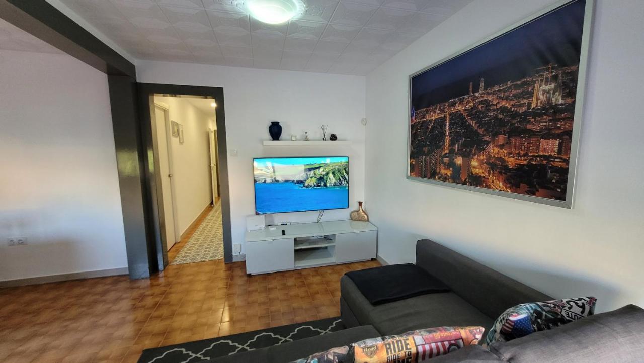 Apartaments B O D Collblanc L'Hospitalet de Llobregat Luaran gambar