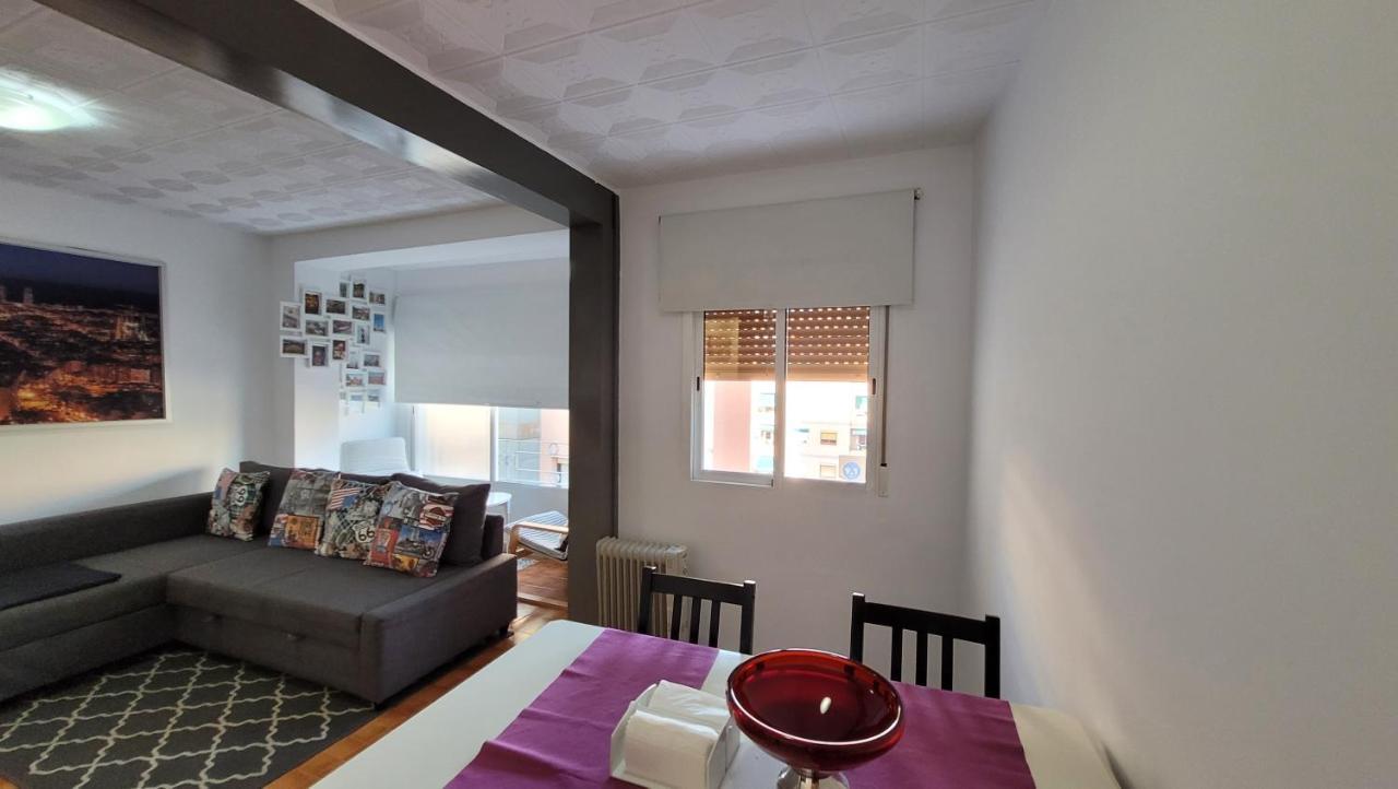 Apartaments B O D Collblanc L'Hospitalet de Llobregat Luaran gambar