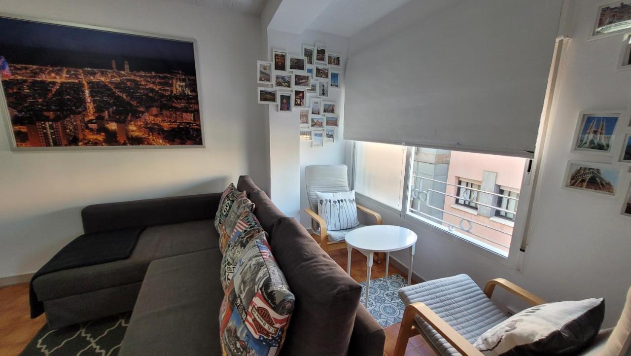 Apartaments B O D Collblanc L'Hospitalet de Llobregat Luaran gambar