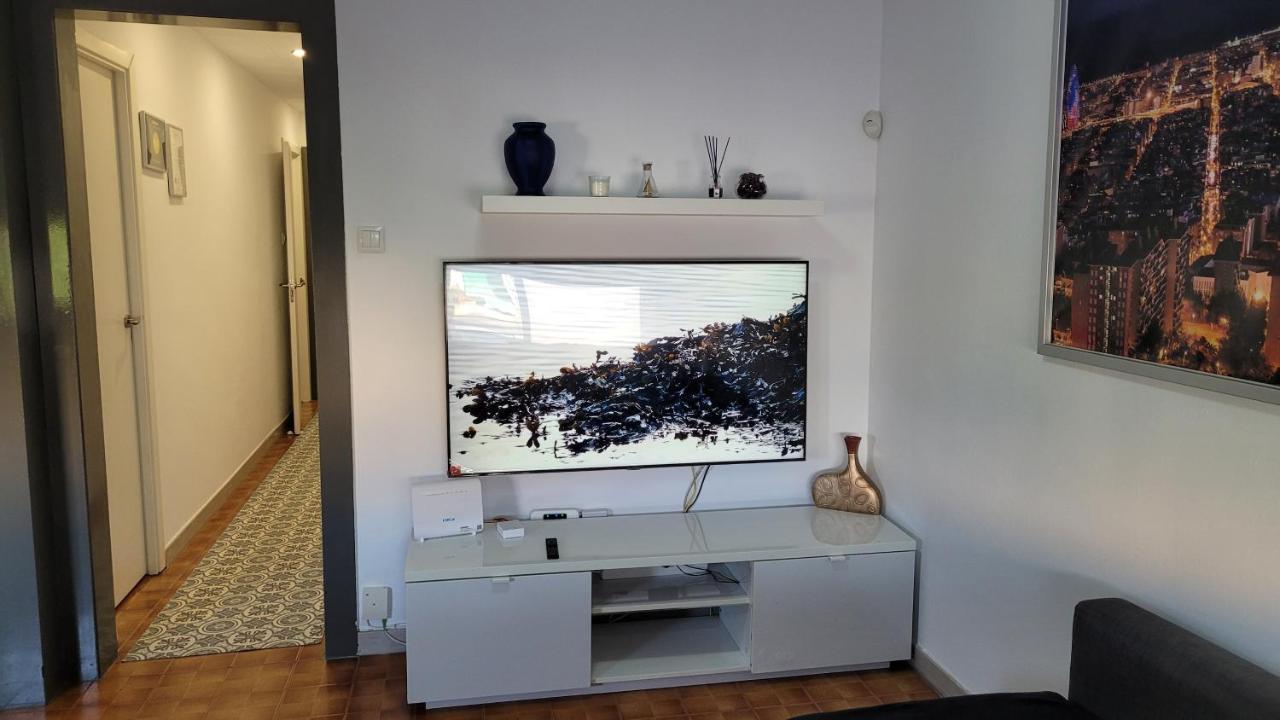 Apartaments B O D Collblanc L'Hospitalet de Llobregat Luaran gambar
