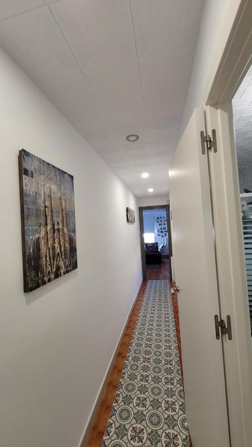 Apartaments B O D Collblanc L'Hospitalet de Llobregat Luaran gambar