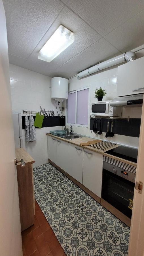 Apartaments B O D Collblanc L'Hospitalet de Llobregat Luaran gambar