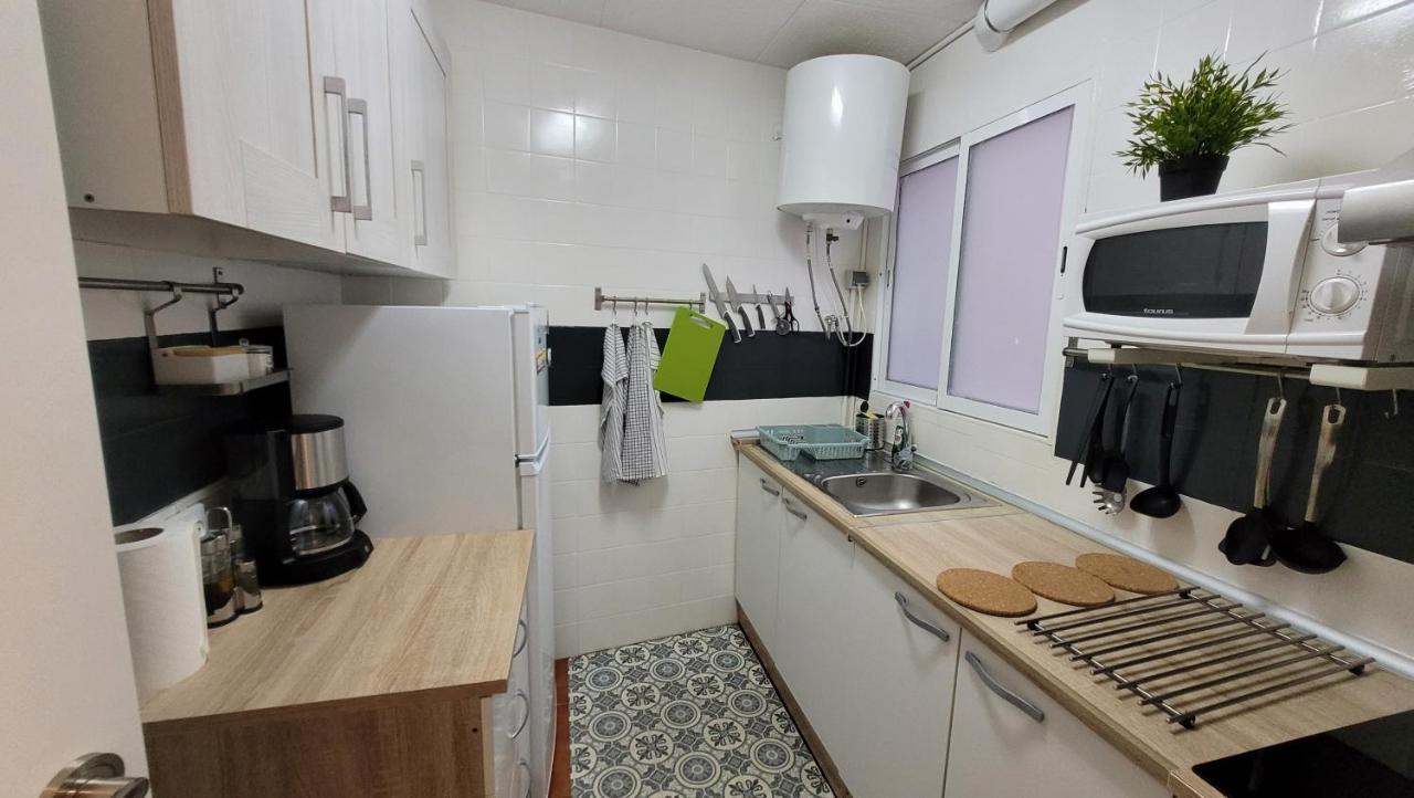Apartaments B O D Collblanc L'Hospitalet de Llobregat Luaran gambar