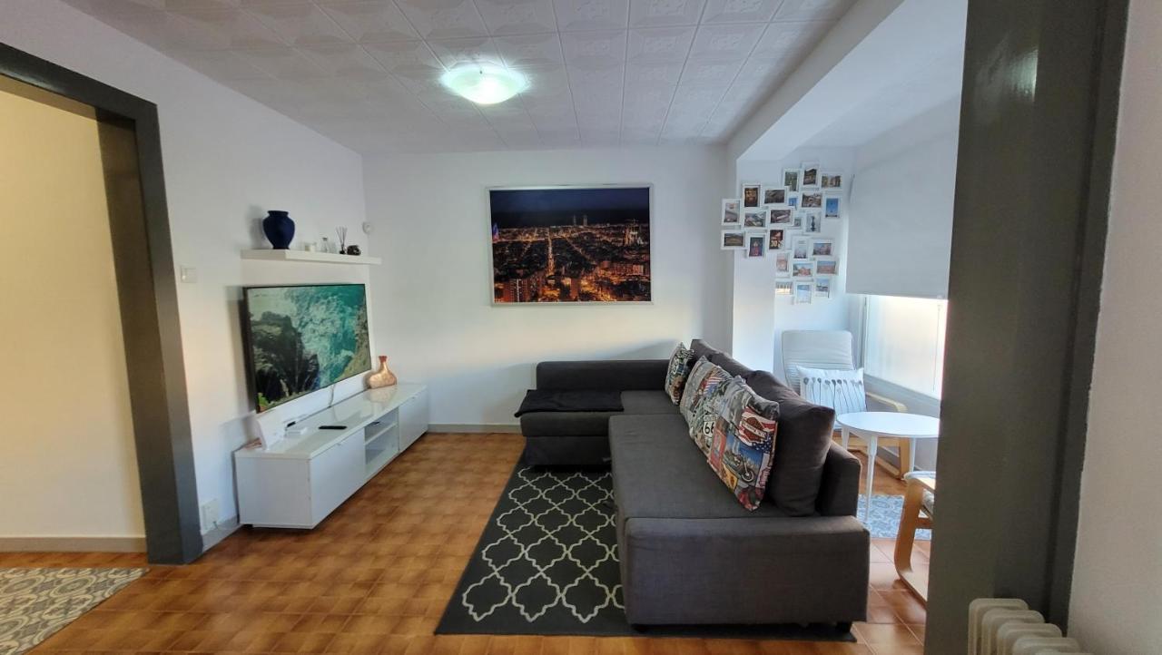 Apartaments B O D Collblanc L'Hospitalet de Llobregat Luaran gambar