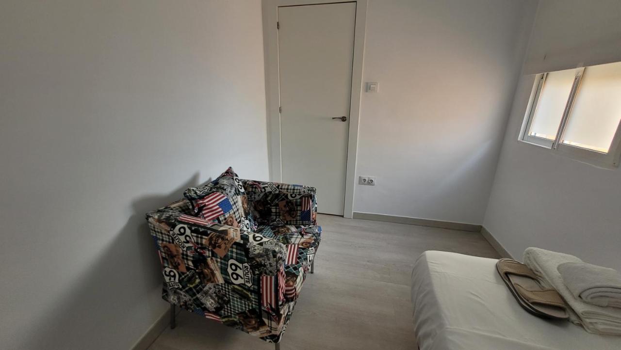 Apartaments B O D Collblanc L'Hospitalet de Llobregat Luaran gambar