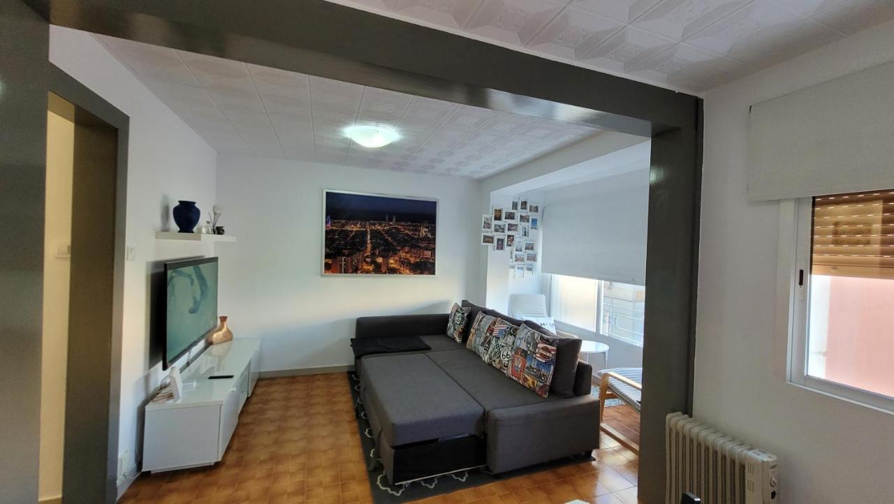 Apartaments B O D Collblanc L'Hospitalet de Llobregat Luaran gambar