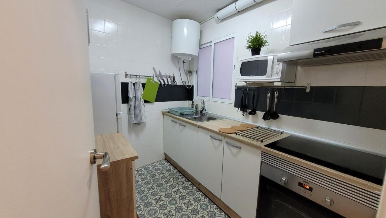 Apartaments B O D Collblanc L'Hospitalet de Llobregat Luaran gambar