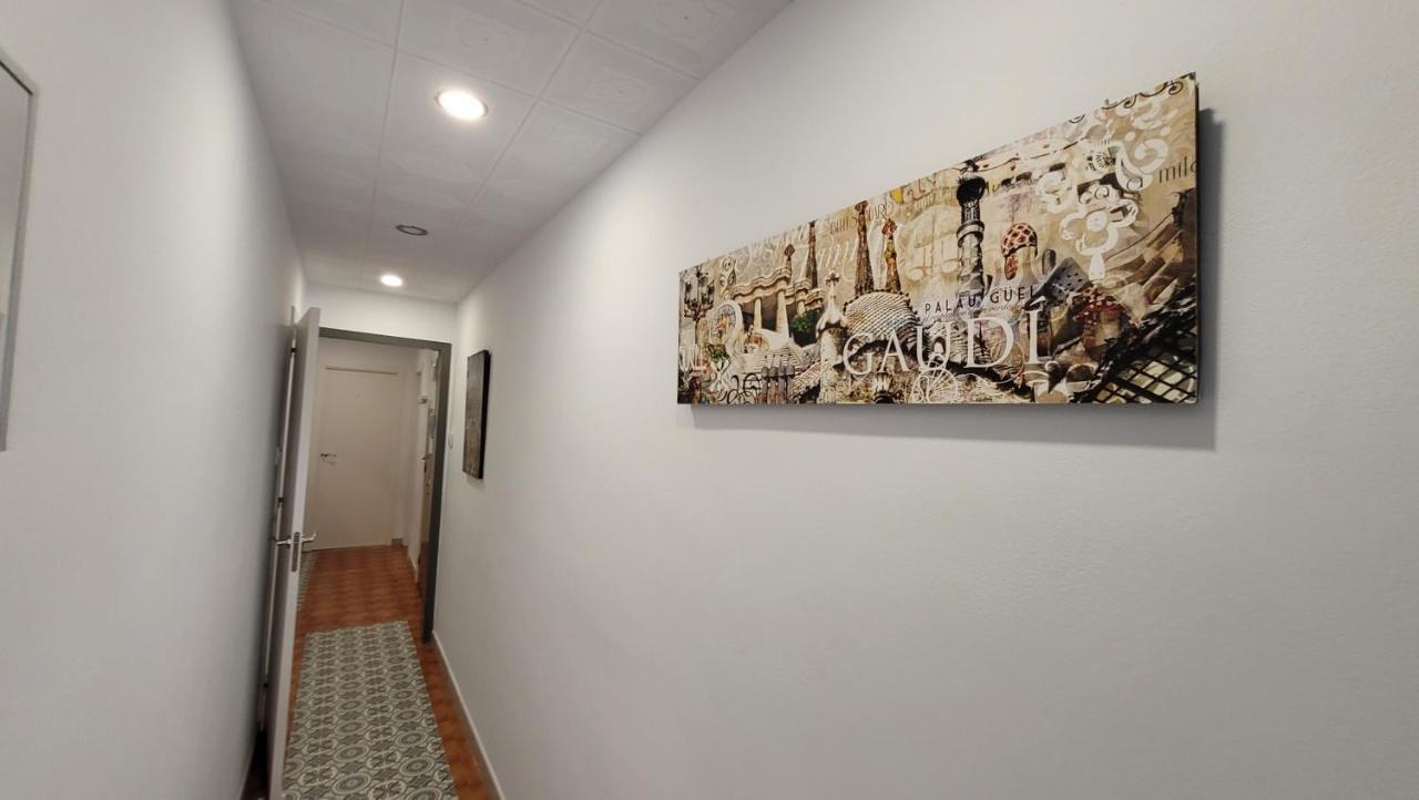 Apartaments B O D Collblanc L'Hospitalet de Llobregat Luaran gambar