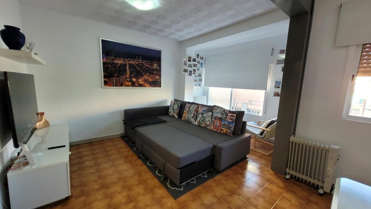Apartaments B O D Collblanc L'Hospitalet de Llobregat Luaran gambar