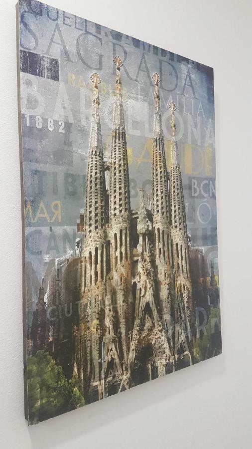 Apartaments B O D Collblanc L'Hospitalet de Llobregat Luaran gambar